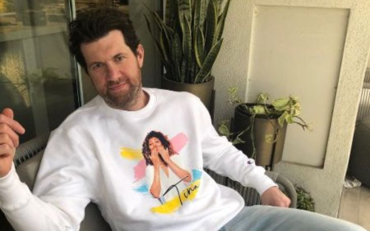 Billy Eichner's Boyfriend in 2022? All You Need To Know About His Partner 